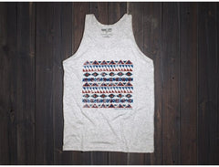 Native Print Tank