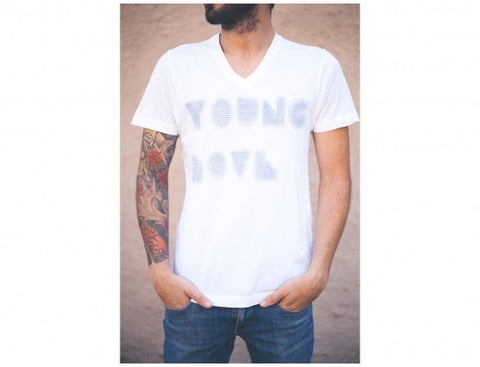 Lines V-Neck
