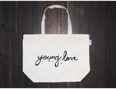 Young Love Tote